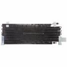 BuyAutoParts 60-60355N A/C Condenser 2