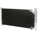 BuyAutoParts  Honda CRX A/C Condenser 60-61483N