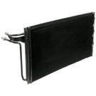 BuyAutoParts 1991 Buick CommercialChassis A/C Condenser 60-60983N