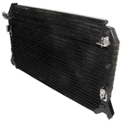 BuyAutoParts Lexus A/C Condenser 60-60469N