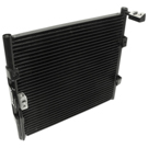 BuyAutoParts  Honda Civic A/C Condenser 60-61484N