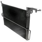 BuyAutoParts  Ford ESeriesVan A/C Condenser 60-60955N