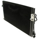 1994 Dodge Caravan A/C Condenser 1