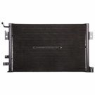 1995 Pontiac Firebird A/C Condenser 1