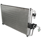 BuyAutoParts 60-61021N A/C Condenser 1