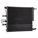 BuyAutoParts  Ram 2500 A/C Condenser 60-61757ND