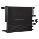 2011 Ram 2500 A/C Condenser 2
