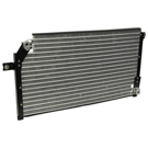 1994 Nissan Maxima A/C Condenser 1