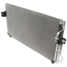 1994 Nissan Quest A/C Condenser 1