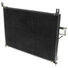 1996 Ford Aerostar A/C Condenser 1