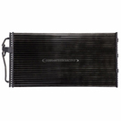 1995 Buick LeSabre A/C Condenser 2