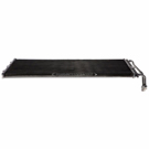 1995 Buick LeSabre A/C Condenser 4