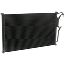 BuyAutoParts Oldsmobile A/C Condenser 60-60967N