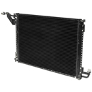1994 Gmc Safari A/C Condenser 1