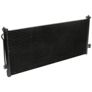 BuyAutoParts Subaru A/C Condenser 60-61515N