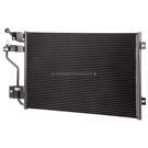 1994 Dodge Ram Trucks A/C Condenser 2