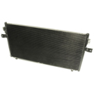 1995 Nissan Maxima A/C Condenser 1