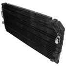 1994 Geo Prizm A/C Condenser 1