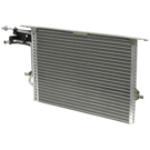 1996 Ford Contour A/C Condenser 1
