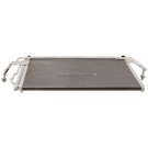 1995 Ford Explorer A/C Condenser 4