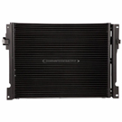 2000 Volvo C70 A/C Condenser 2