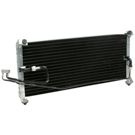 BuyAutoParts Eagle A/C Condenser 60-61503N