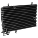 1991 Bmw M5 A/C Condenser 1