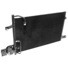 BuyAutoParts 60-60121N A/C Condenser 1