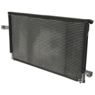 2002 Subaru Forester A/C Condenser 1