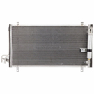 2003 Infiniti G35 A/C Condenser 1