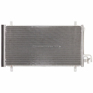 BuyAutoParts 60-60403ND A/C Condenser 2