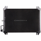 2007 Buick Rainier A/C Compressor and Components Kit 5