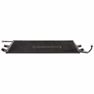 2000 Gmc Savana 3500 A/C Condenser 3