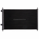 1997 Acura CL A/C Condenser 2