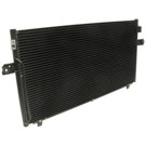 1997 Nissan Maxima A/C Condenser 1