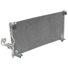 BuyAutoParts 60-61545N A/C Condenser 1