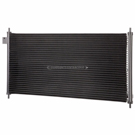 2000 Honda S2000 A/C Condenser 2