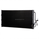 2000 Oldsmobile Intrigue A/C Condenser 2