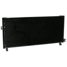 BuyAutoParts Subaru A/C Condenser 60-61560N