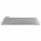 2015 Audi Q3 A/C Condenser 4
