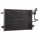 BuyAutoParts 60-60184N A/C Condenser 2