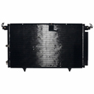 2000 Lexus RX300 A/C Condenser 1