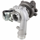 BuyAutoParts Mazda 3 Turbocharger 40-30203AN