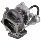 BuyAutoParts 40-30203AN Turbocharger 2