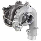 2009 Mazda CX-7 Turbocharger and Installation Accessory Kit 2