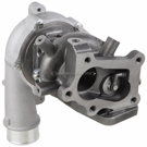 BuyAutoParts 40-30168AN Turbocharger 2