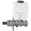2005 Ford F-550 Super Duty Brake Master Cylinder 2