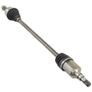 2012 Chevrolet Cruze Drive Axle Front 2