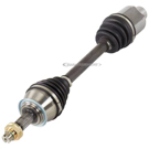 BuyAutoParts 90-06150N Drive Axle Front 1