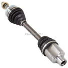 2013 Buick Encore Drive Axle Front 2